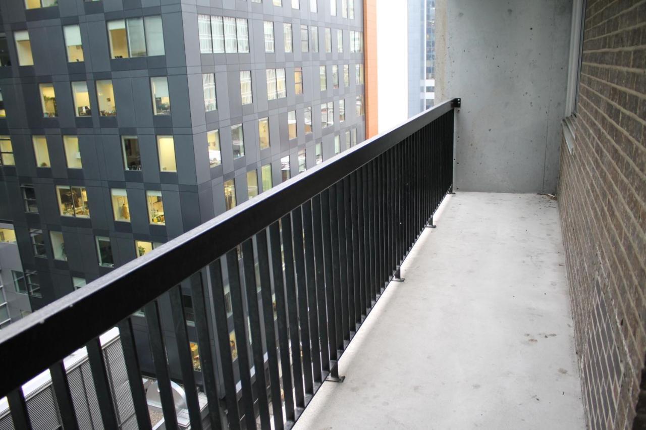 Sweet Suites In Montréal Exterior foto