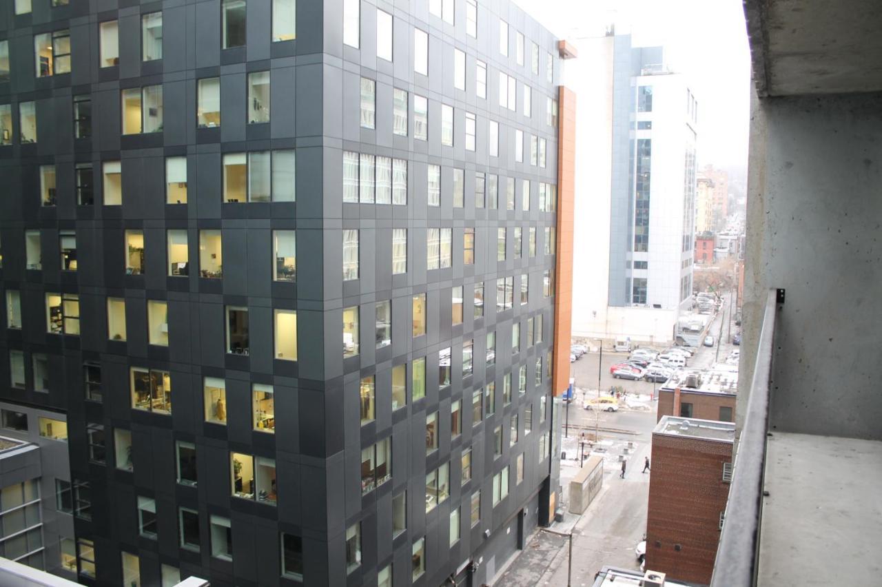 Sweet Suites In Montréal Exterior foto
